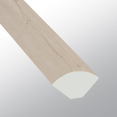 Msi LVT Trim, LVT, Blonde, 0. 63 in W, Low Gloss ZOR-LVT-TR-0524